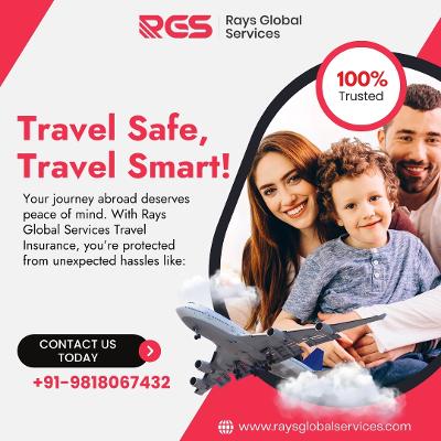 Effortless Visa Services in Delhi – Rays Global Experts